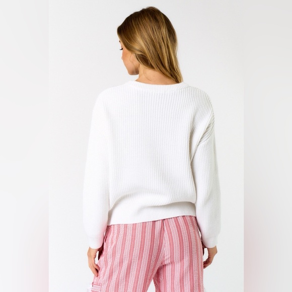 Merry Candycane Knit Sweater - Picture 3 of 3